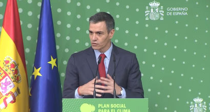 El Gobierno presupuesta en 9.000 millones de euros su primer plan climático "social"