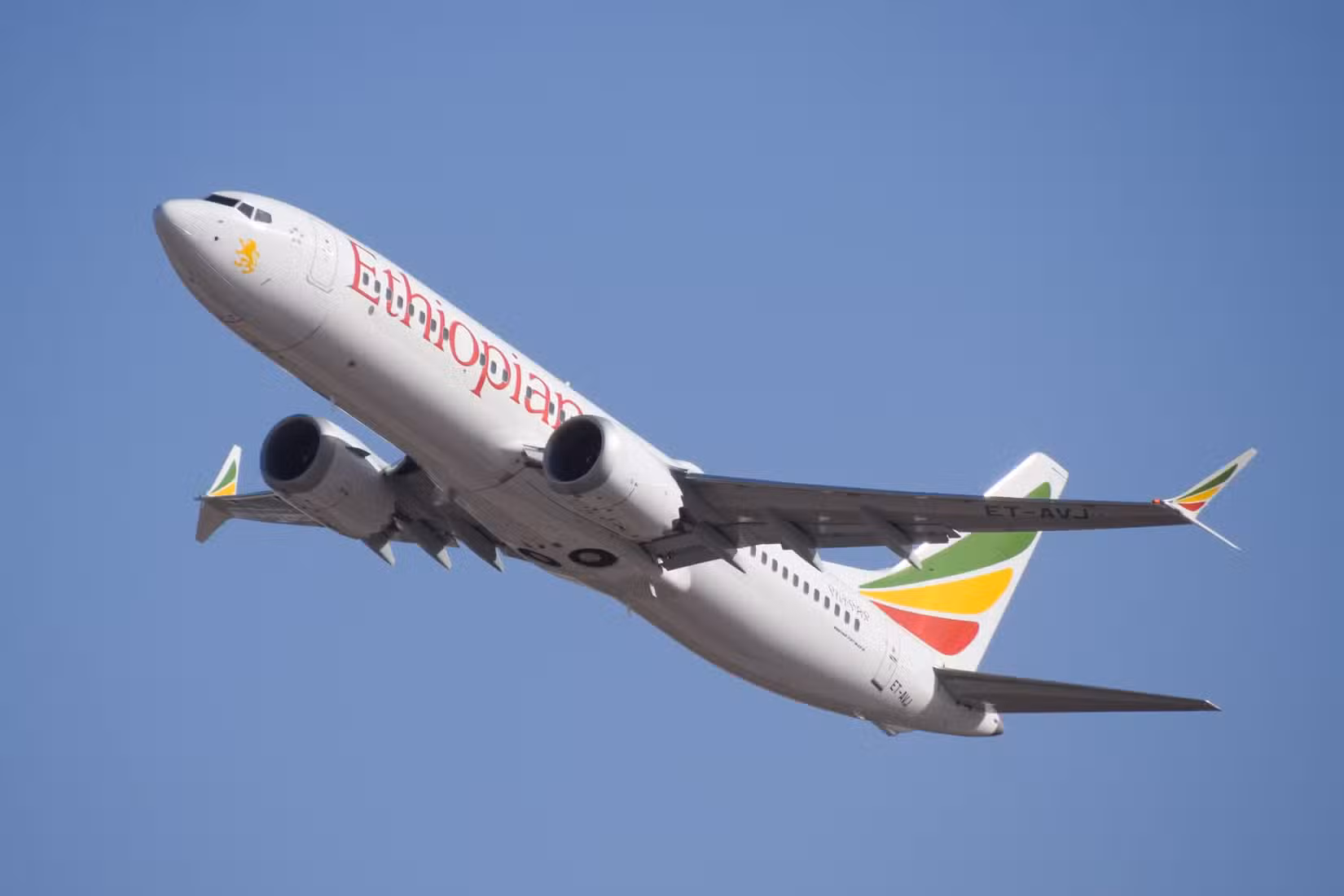 埃塞俄比亚航空737 MAX 8