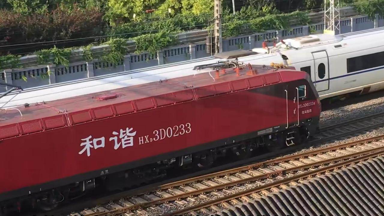 北京铁路枢纽，但内部不想贯通？