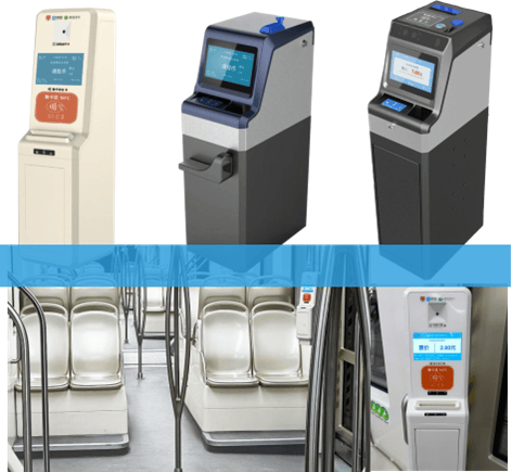 Smart Farebox