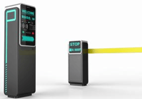 Parking Lot Payment All-in-One Machine