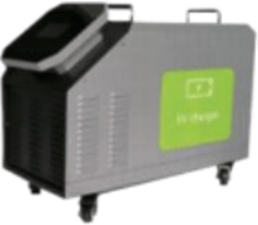 SMART DC EV Charger