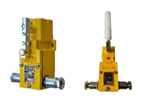 GEJ30 (B) intrinsically safe mining deviation sensor