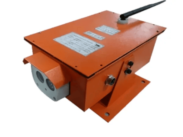 KBA15W Mining Intrinsic Safety Wireless Camera
