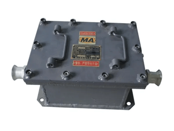 KDW127/12 mining explosion-proof and intrinsically safe DC stabilized power supply