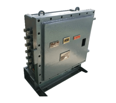 LBY127/LBY127 (A) mining explosion-proof hard disk recorder