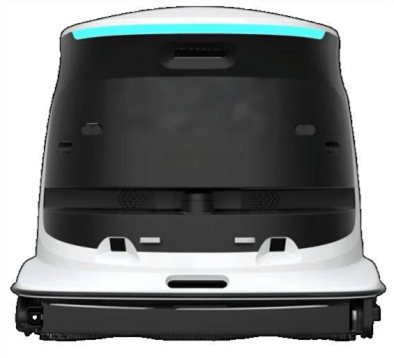 Indoor Cleaning Robot