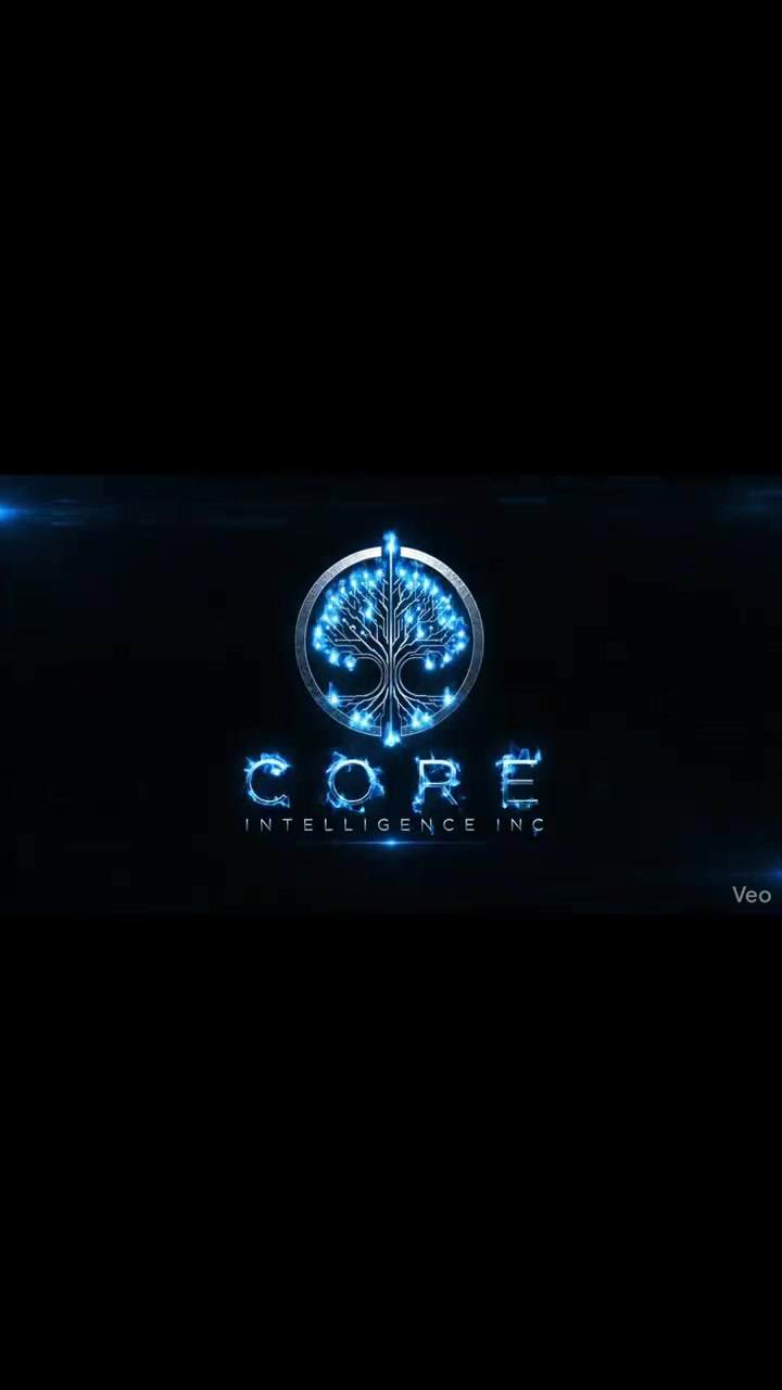 INTELLIGENCE SYSTEMS — READY TO INSTALL Core Intelligence Inc is not building AI tools. We build int