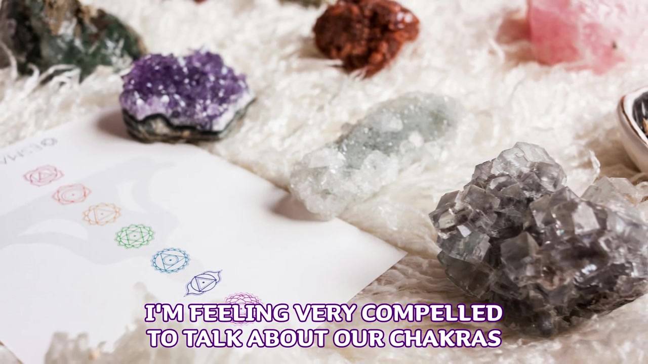 Walking with Catherine - Chakras Impacting Endocrine System #catherinewilcox #soulsequencing