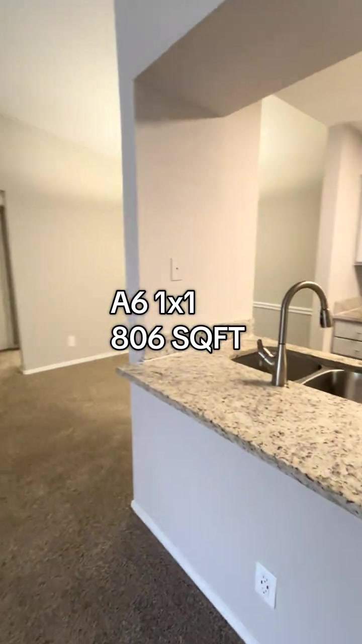Move in ready! Come tour and lease this beautiful floor plan that best fits your needs! ?  #apartmen