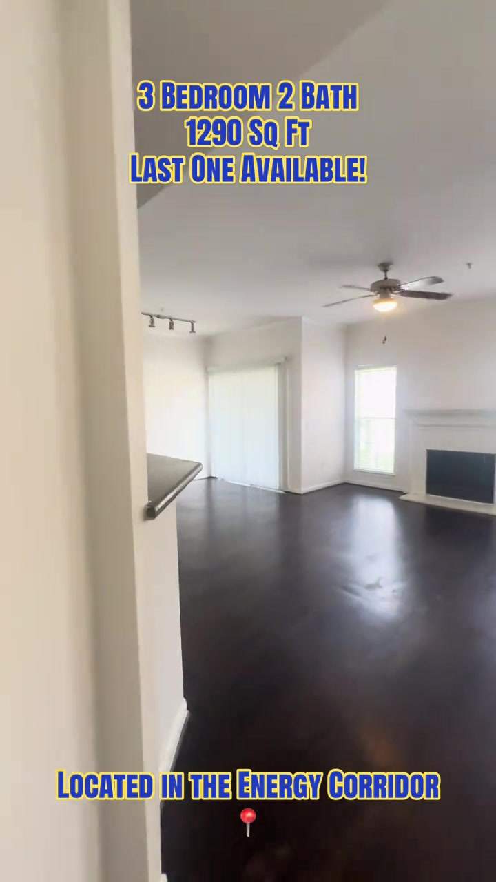 3 bed, 2 bath, available NOW ? no waiting, just moving ✨” #FYP #HouseTour #MoveInReady #HoustonHomes