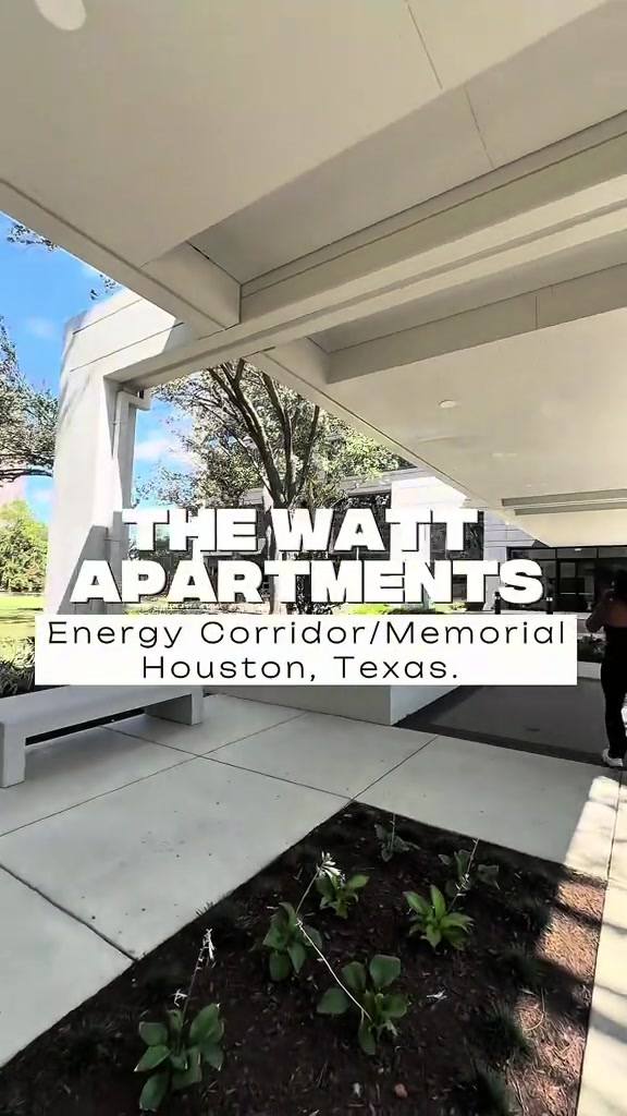 The Watt Apartments, too many of yall asked about this place. They have a pool but it was not ready 