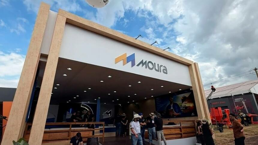 Moura电池押注农业:发力储能与灌溉