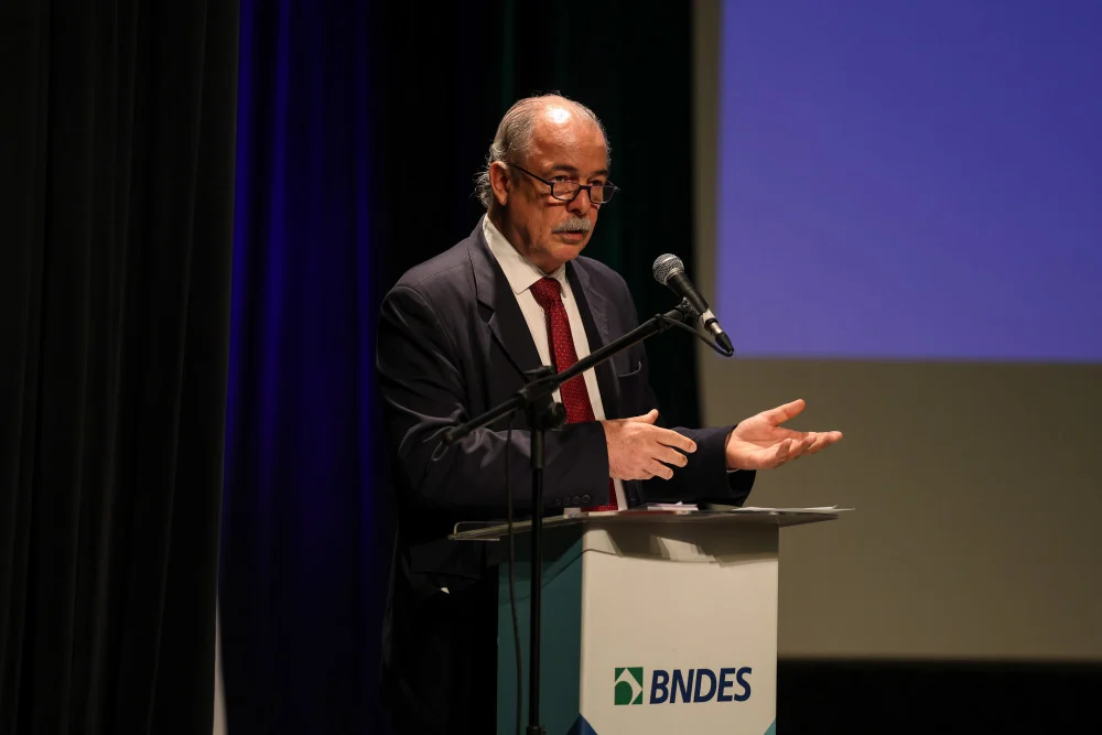 深海采矿进入BNDES视野。图片来源:Tomaz Silva/Agência Brasil