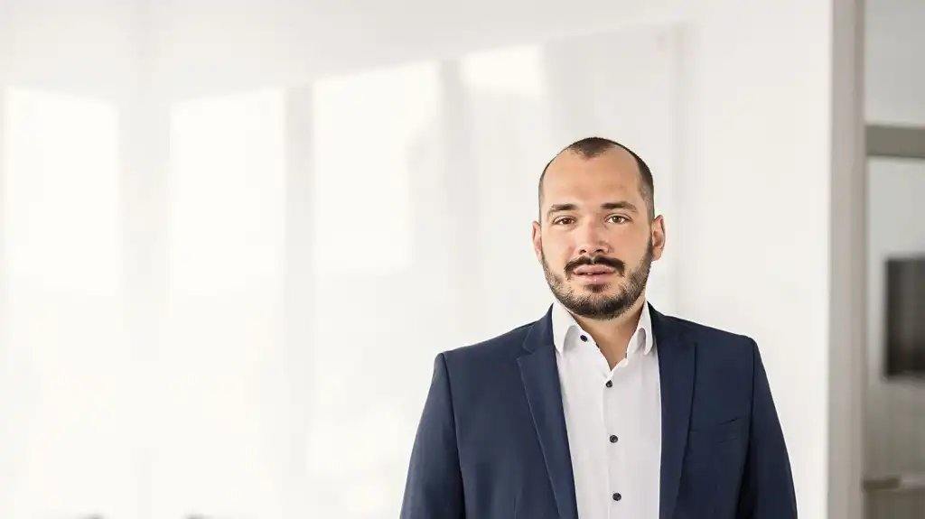 Sebastian Ringleb, empresa Nachfolgekontor