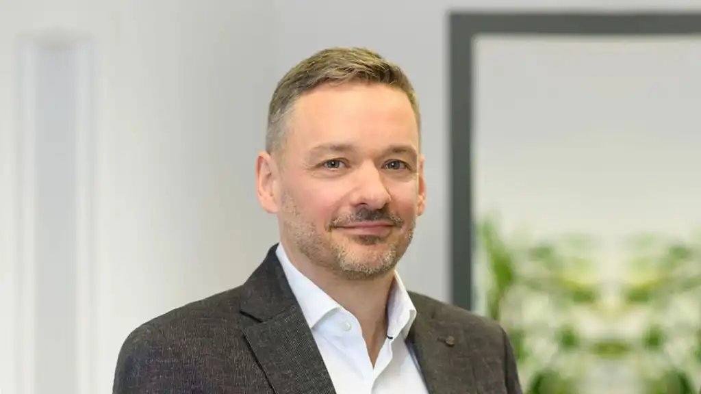 Dieter Cullmann, Diretor Digital da Abacus Alpha