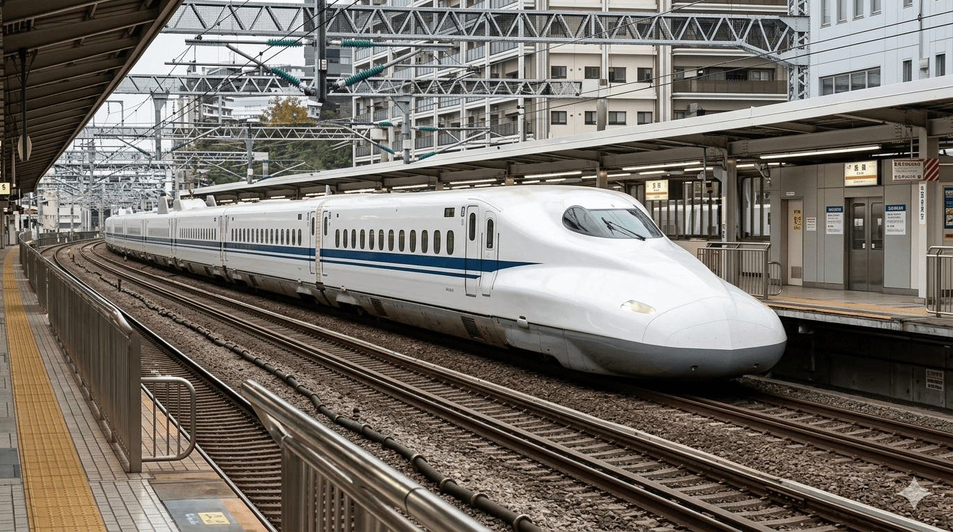 ¿Sabías que China creó uno de los trenes bala más rápidos del mundo No parece un tren común… puede a
