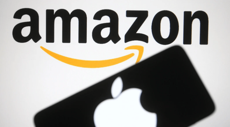 amazon filing