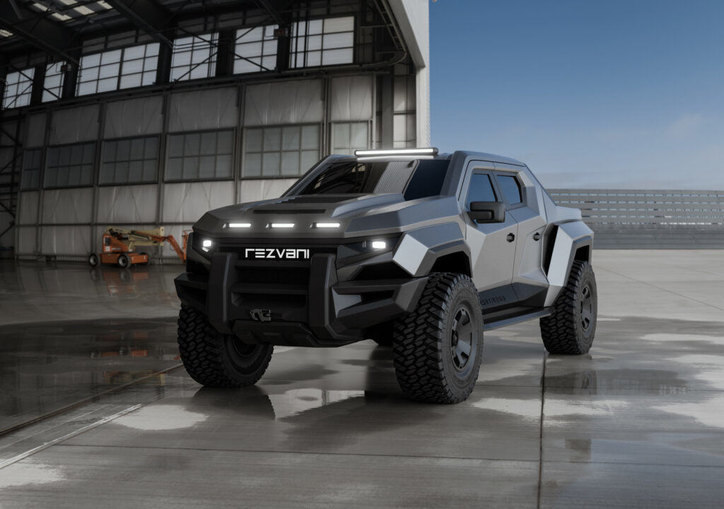 你从未见过这样的福特F-150猛禽