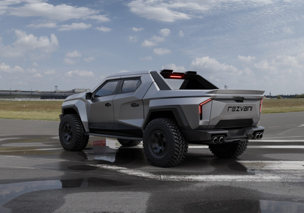 你从未见过这样的福特F-150猛禽