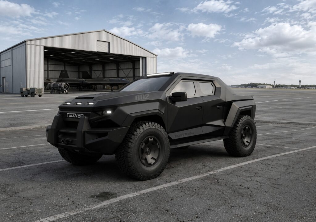 你从未见过这样的福特F-150猛禽