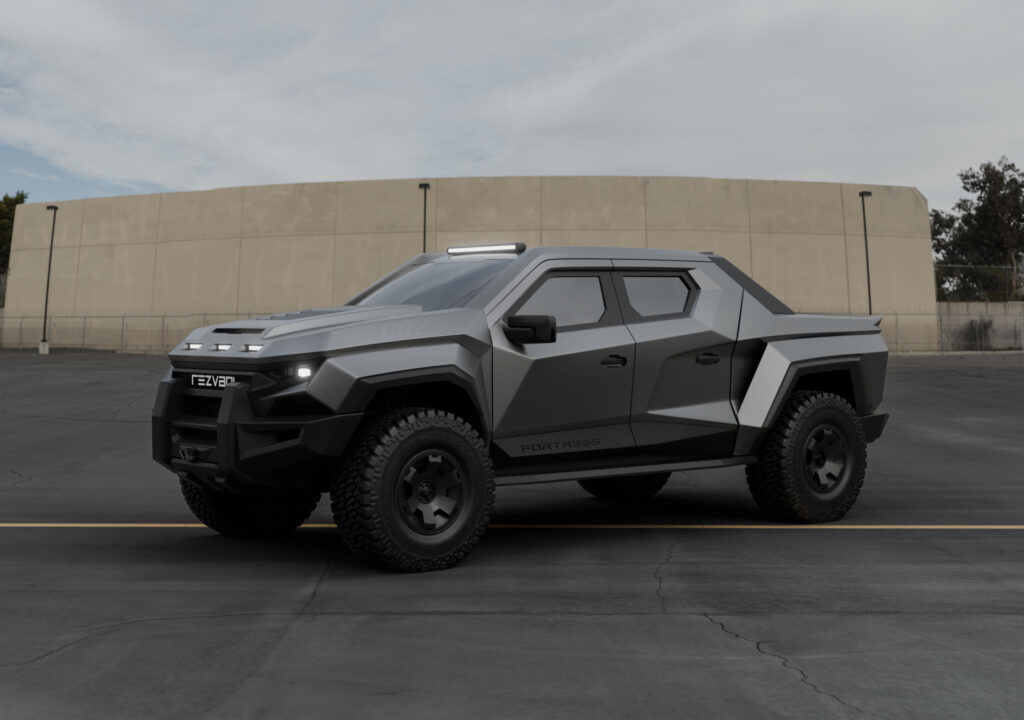 你从未见过这样的福特F-150猛禽