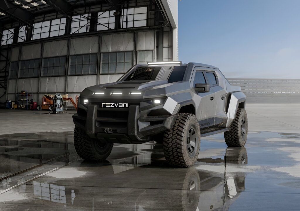 你从未见过这样的福特F-150猛禽