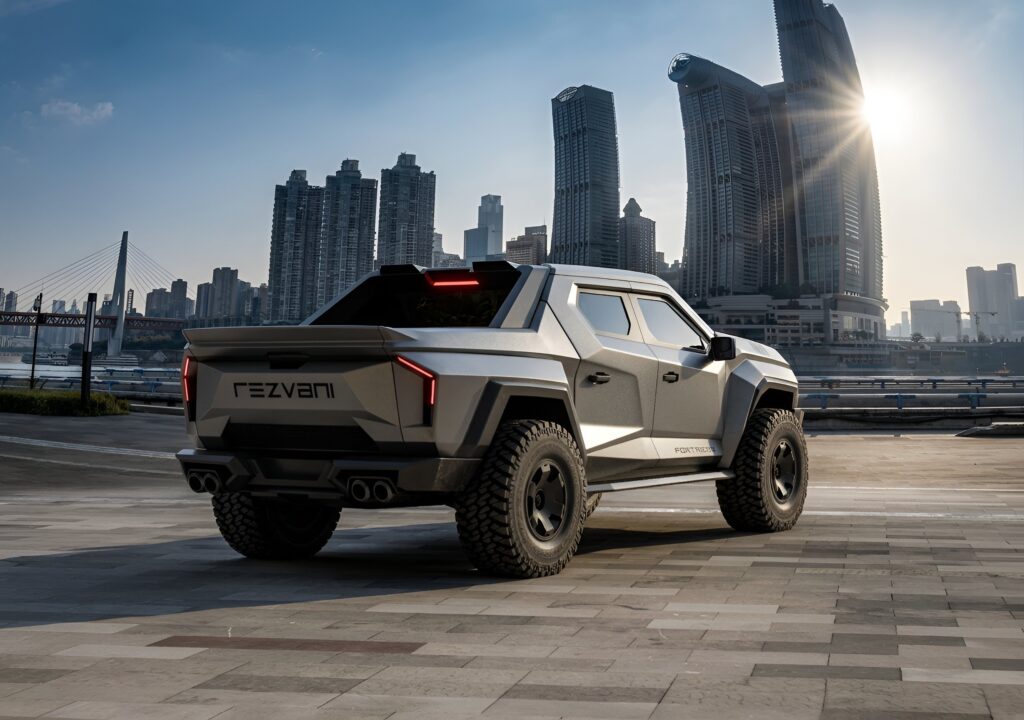 你从未见过这样的福特F-150猛禽