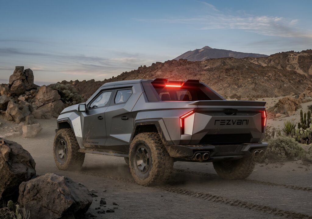 你从未见过这样的福特F-150猛禽