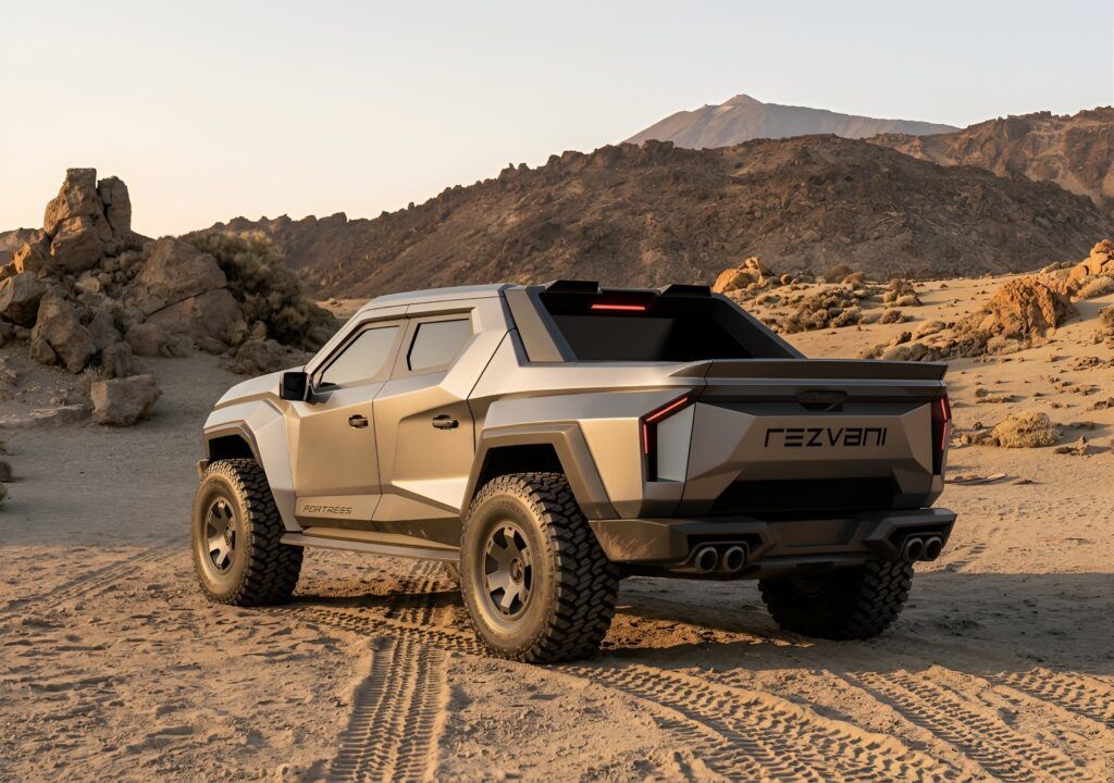 你从未见过这样的福特F-150猛禽