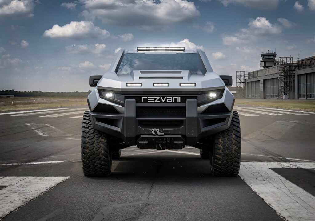 你从未见过这样的福特F-150猛禽