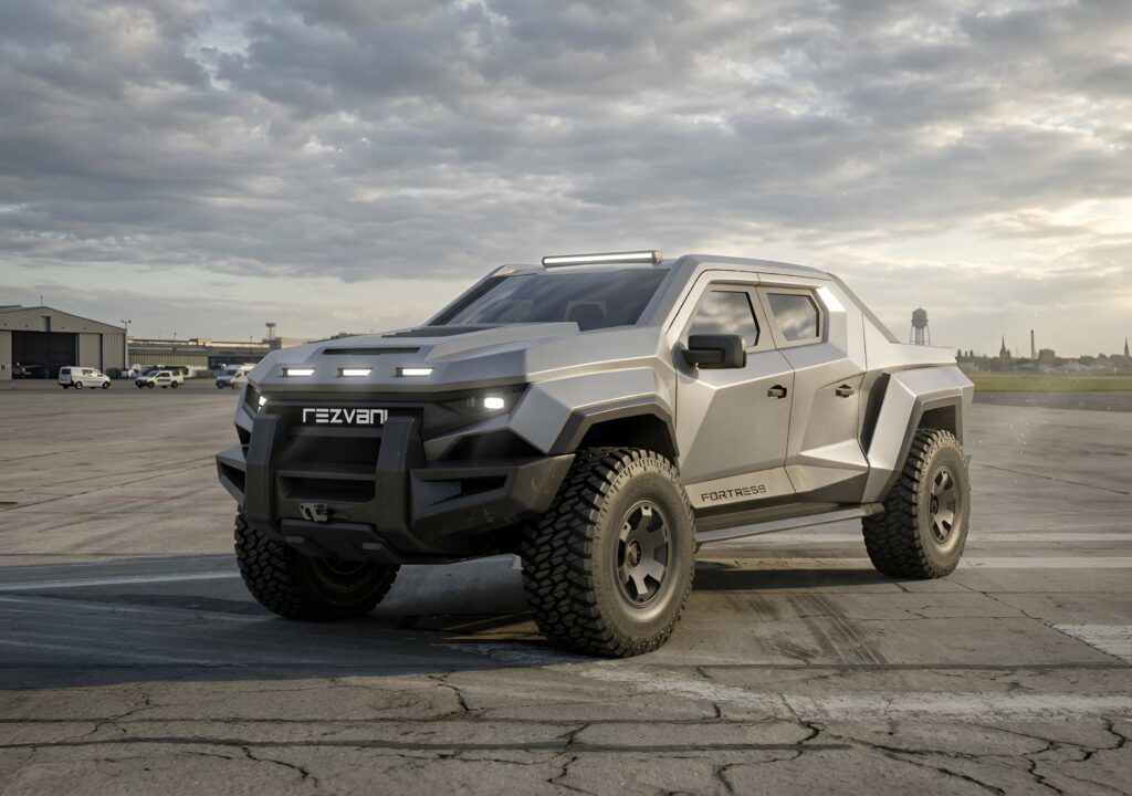 你从未见过这样的福特F-150猛禽