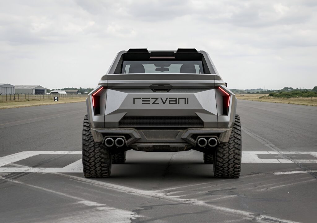你从未见过这样的福特F-150猛禽