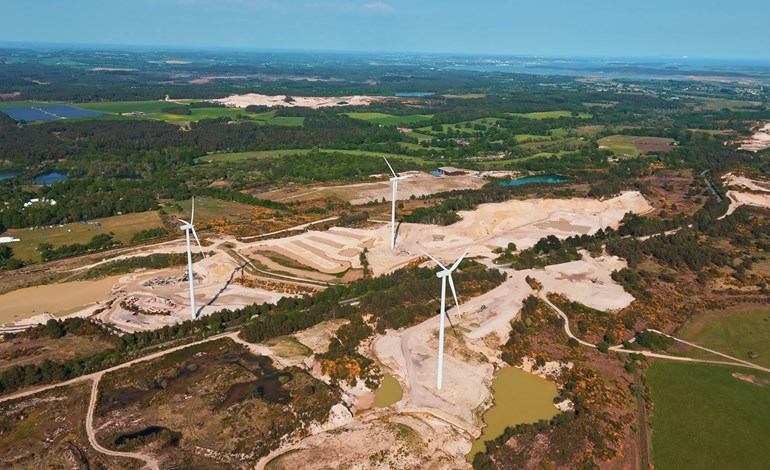 阿拉斯加风电场(Alaska Wind Farm)与汉堡王英国签署CPPA
