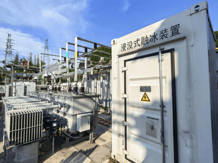 Instituto de Pesquisa da CSG supera tecnologia de degelo sem interrupção de energia em linhas de transmissão CC.