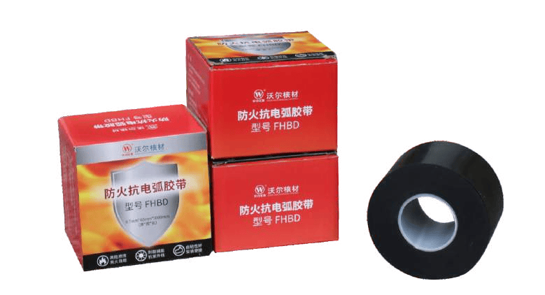 WOER Self-adhesive Flame Retardant and Arc-proofing Tape
