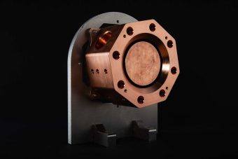 ETH Zurich students ignite 3D-printed copper rotating detonation rocket engine