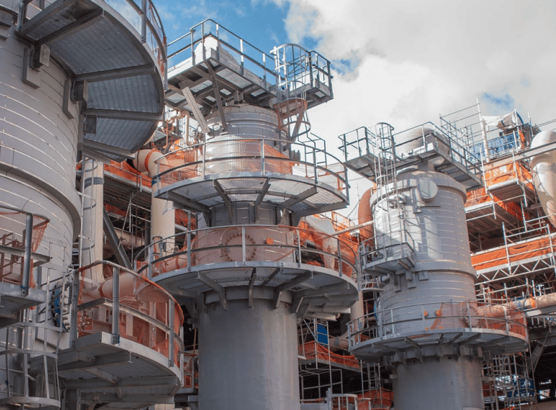 NextDecade seeks FERC approval for sixth Rio Grande LNG train