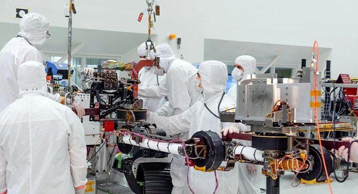 火箭实验室通过收购动机空间系统公司获得经火星验证的机器人技术