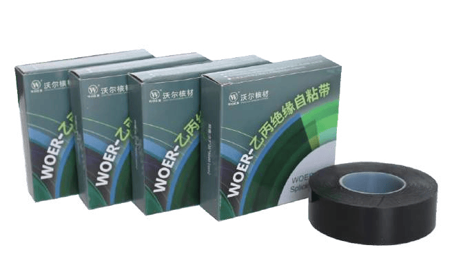 WOER EPR Self-fusing Insulation Tape
