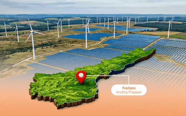 Projeto híbrido de energia eólica e solar