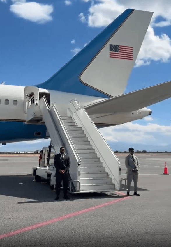 ???? Secretary of State Marco Rubio landed in Armenia Tuesday in the first official visit by a U.S.