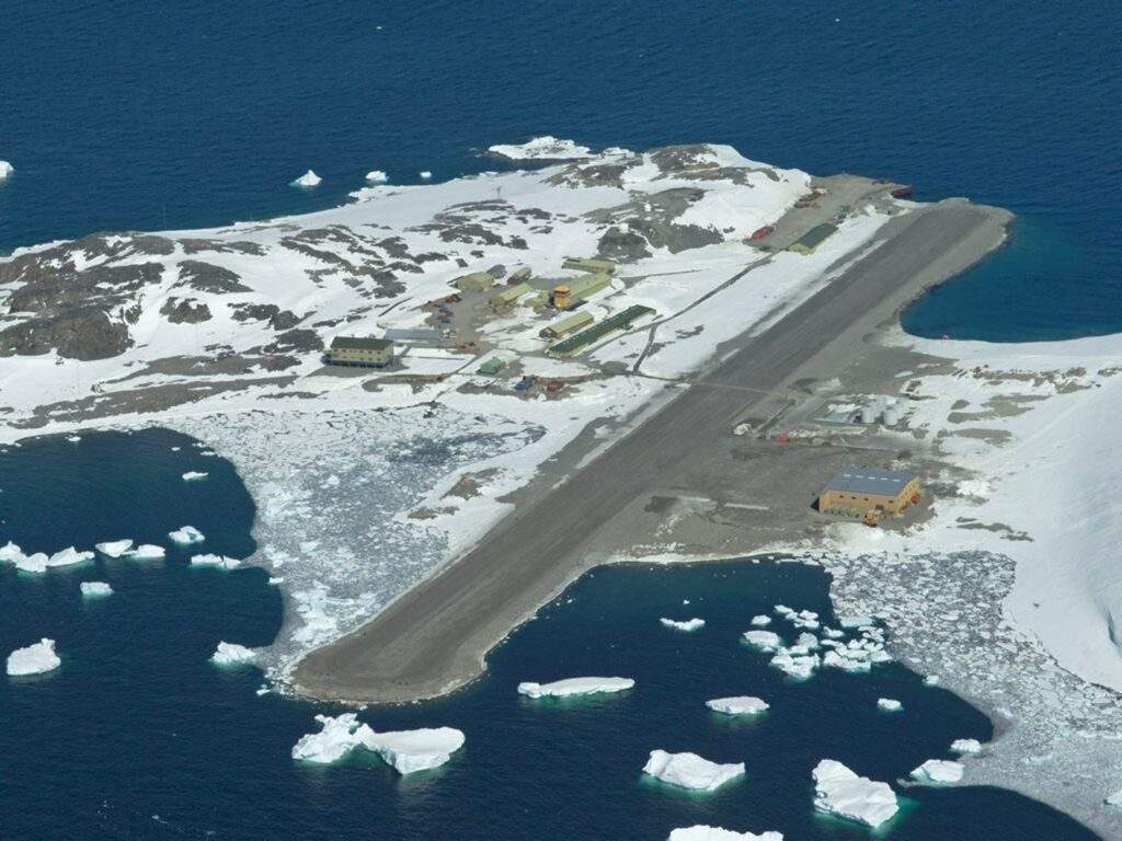 Rothera research station