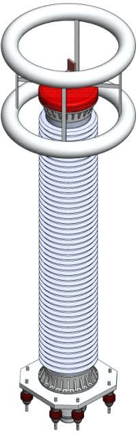 362kV-550kV Outdoor Composite Termination