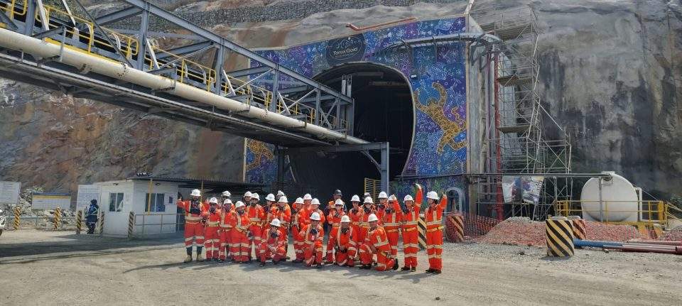 Torex Gold 在格雷罗州实现减排68%并推进可持续采矿