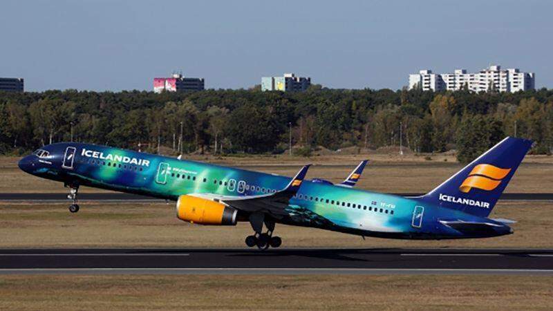 Icelandair 757-200