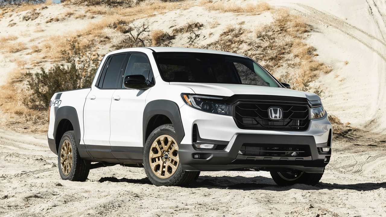 Honda Ridgeline