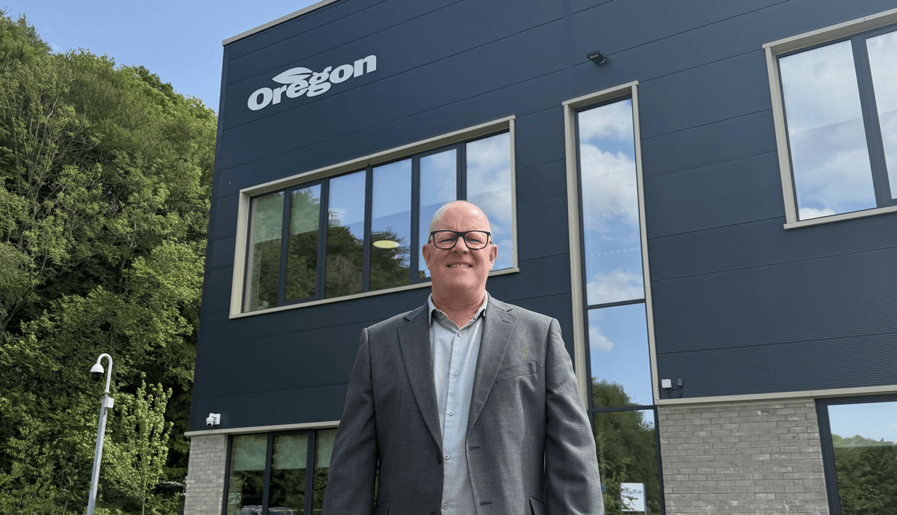 Oregon Timber Frame 完成 2500 万英镑总部扩建的最终阶段
