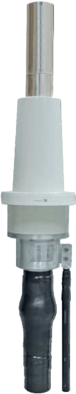 72.5kV-550kV Assembled Dry GIS Termination