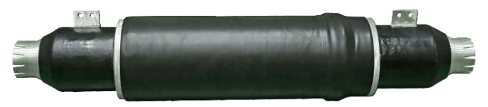72.5kV-252kV Composite type cable joint